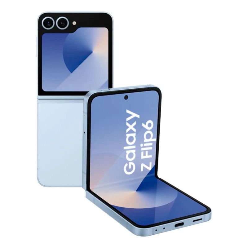 Smartphone Samsung SM-F741BLBGEUE 6,7" 12 GB RAM 256 GB Albastru