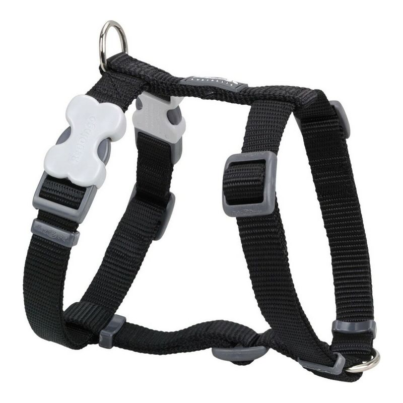 Ham pentru câini Red Dingo Neted 46-76 cm Negru