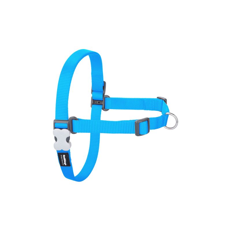 Ham pentru câini Red Dingo 59-84 cm Turquoise M/L
