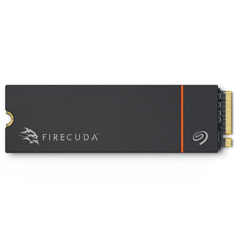 Hard Disk Seagate ZP4000GM3A073 4 TB SSD