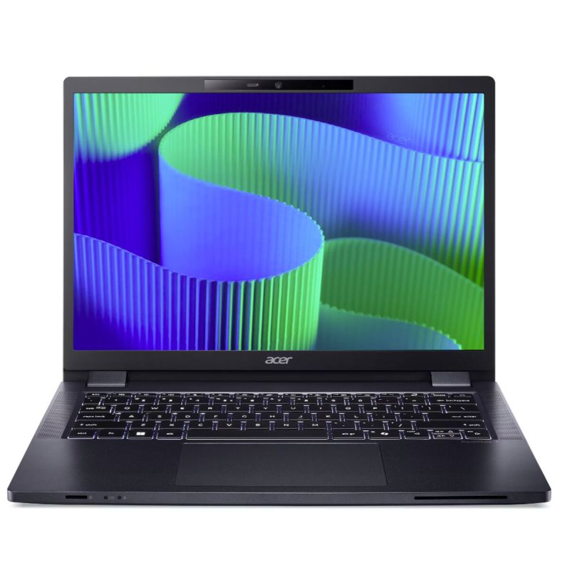 Laptop Acer TravelMate P4 14" Intel Core 7 150U 32 GB RAM 512 GB SSD Qwerty Spaniolă