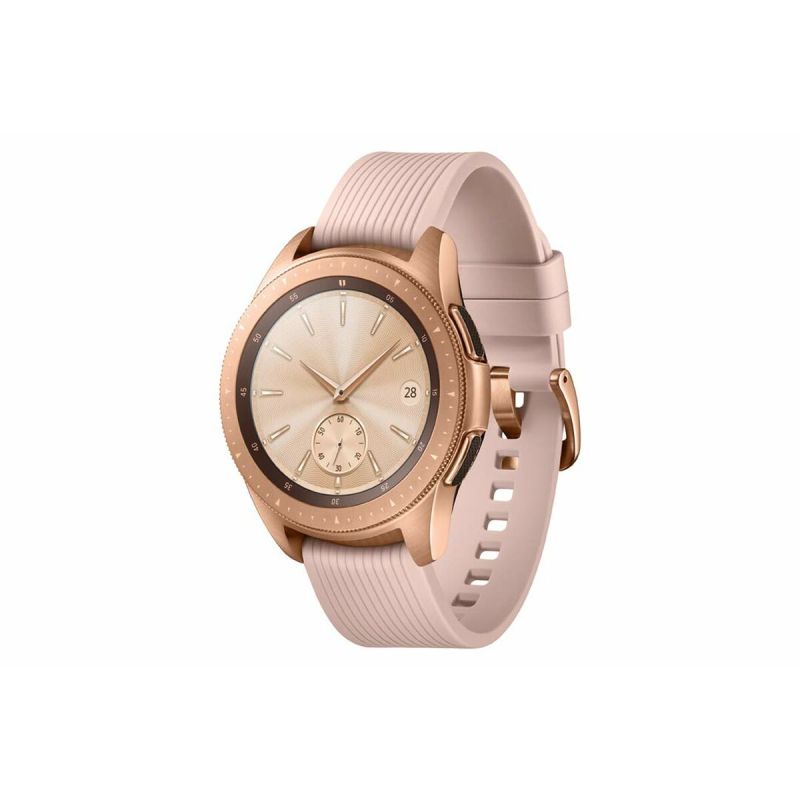 Smartwatch Samsung Galaxy Watch 1,65" Aur Roz (Recondiționate C)
