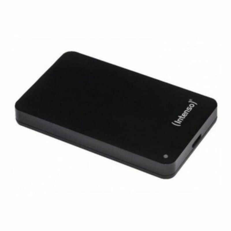 Hard disk Extern INTENSO 6021580 2.5" 2 TB USB 3.0 Negru