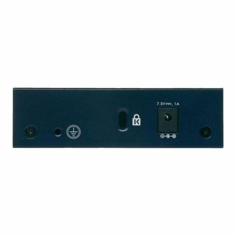 Switch de Birou Netgear GS105GE              5P Gigabit