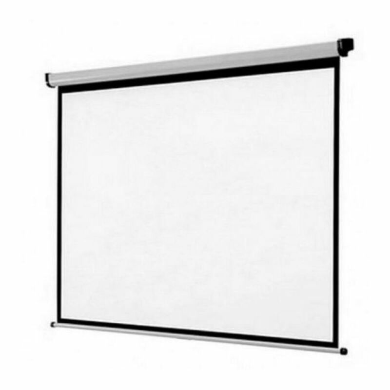 Ecran de Perete iggual PSIMS200 (200 x 200 cm)