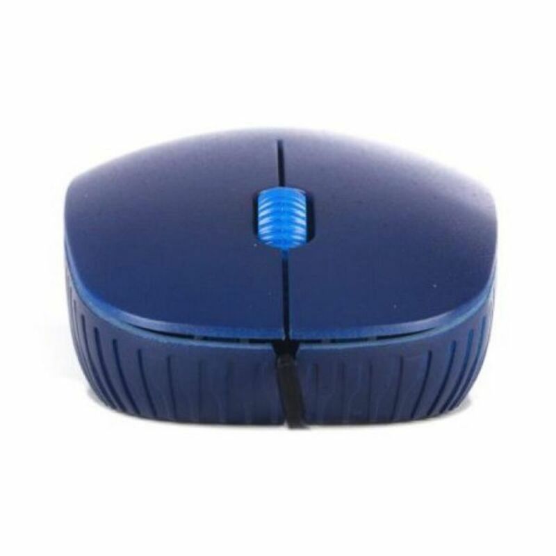 Mouse Optic NGS NGS-MOUSE-0907 1000 dpi Albastru