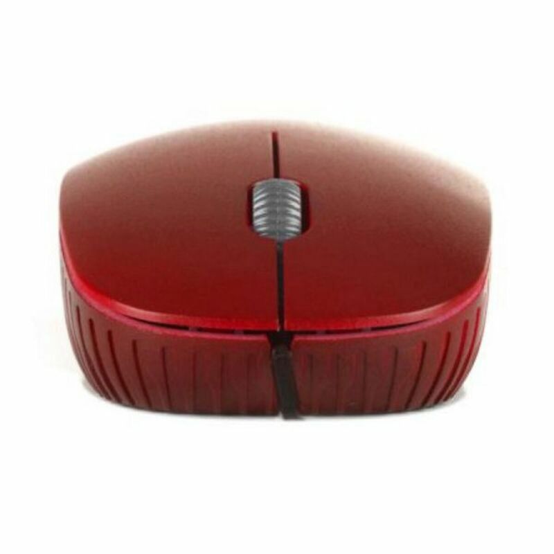 Mouse Optic NGS NGS-MOUSE-0908 Roșu