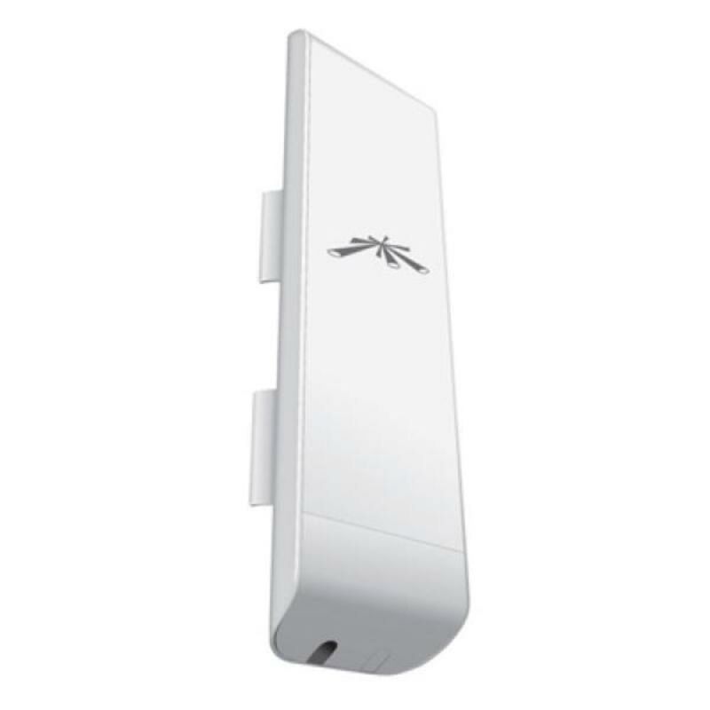 Punct de Acces UBIQUITI NSM2 PoE 24 V 10 dB Alb