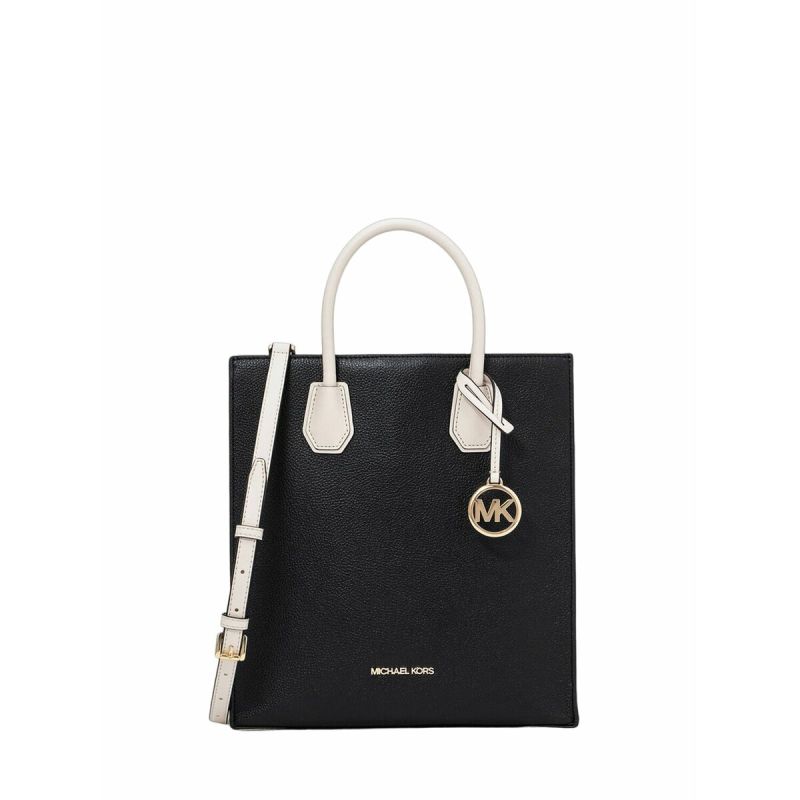 Geantă Damă Michael Kors 35S2GM9T8T-BLACK-MULTI Negru 28 x 30 x 9 cm