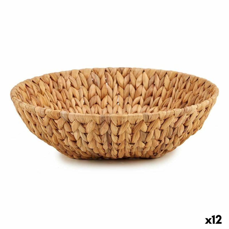 Decorațiune pentru Centrul Mesei Maro 34 x 9 x 34 cm (12 Unități)