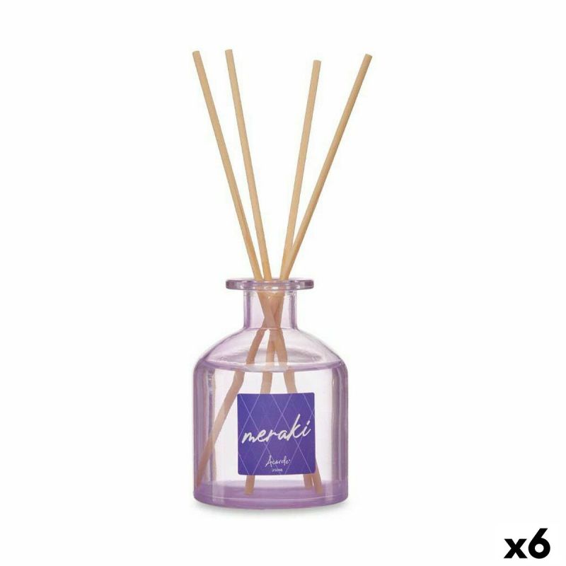 Bețișoare Parfumate Acorde 250ML-F Violet 250 ml (6 Unități)