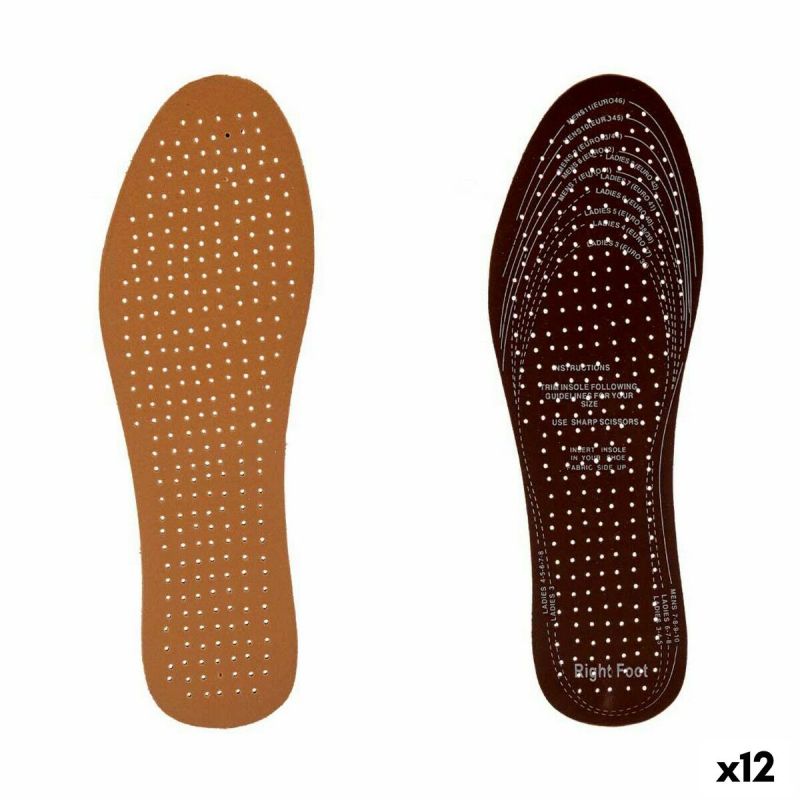 Template-uri Maro Negru Piele Latex 9,5 x 30 cm (12 Unități)