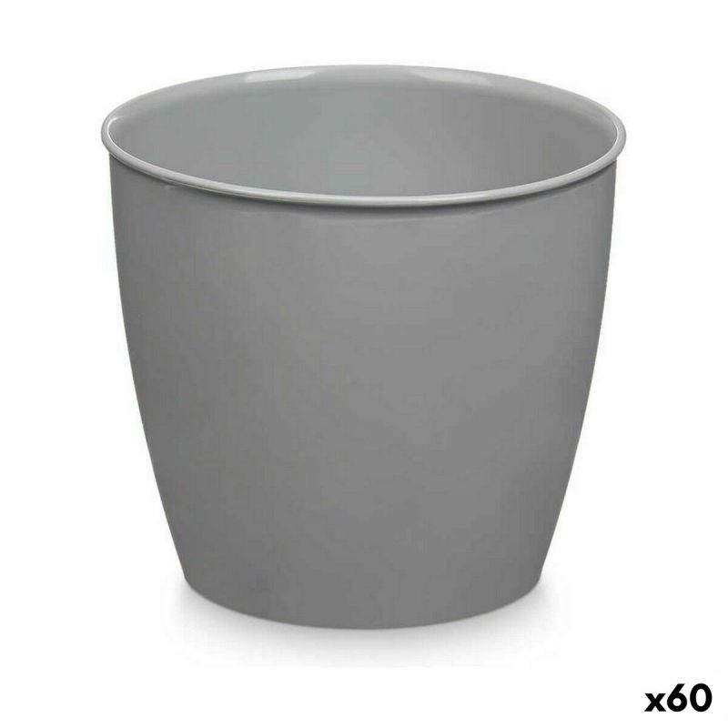 Ghiveci Stefanplast Academy Plastic 11,3 x 10 x 11,3 cm (60 Unități)