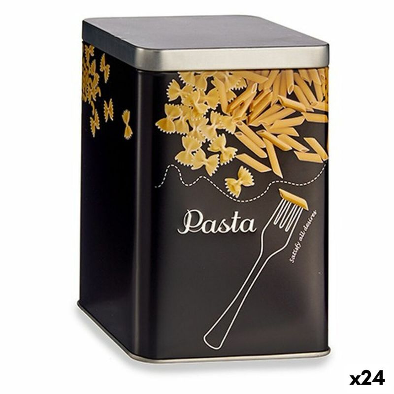 Staniu Kinvara W7067-2 Negru Metal 1 L Pastă (24 Unități)