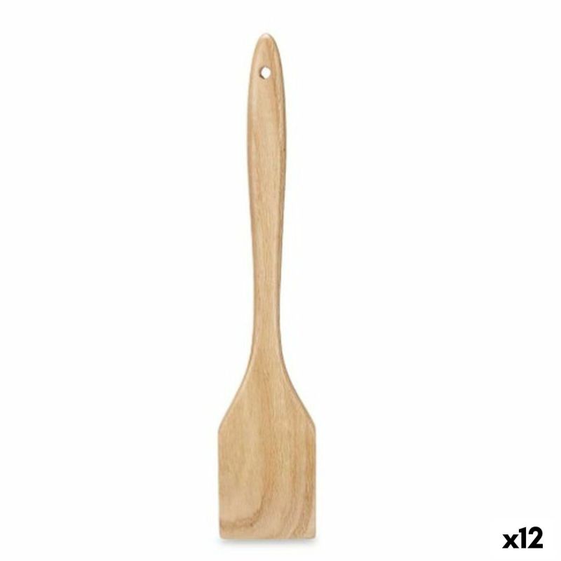 Paletă de bucătărie Kinvara KT143045-3 Lemn 7 x 35,5 x 2 cm (12 Unități)