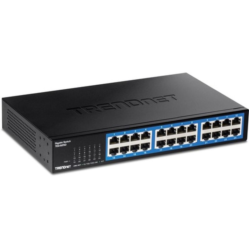 Switch Trendnet TEG-S25D Negru