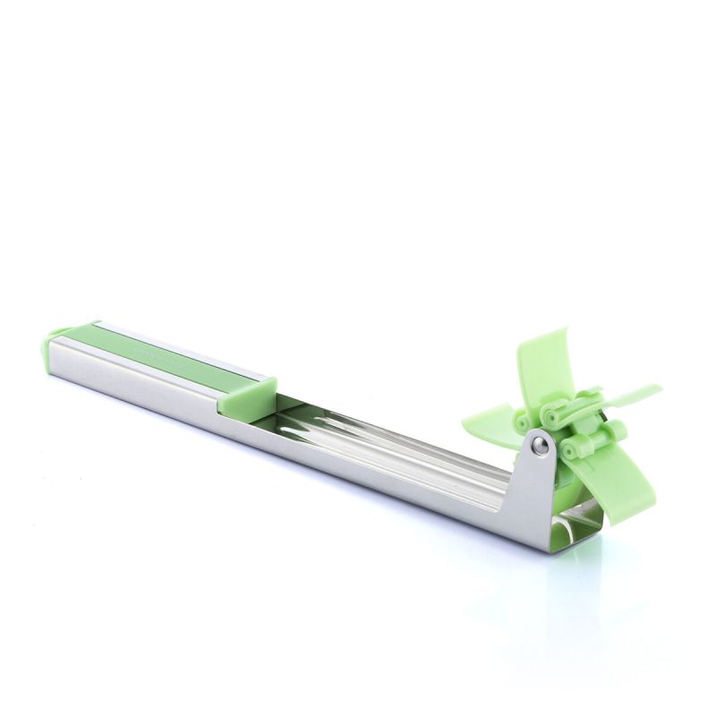 Tăietor de pepene verde în cuburi Cutmil InnovaGoods V0103449 Oțel inoxidabil (Recondiționate A)