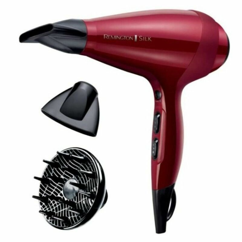 Uscător de Păr Remington AC 9096 2400 W Roșu