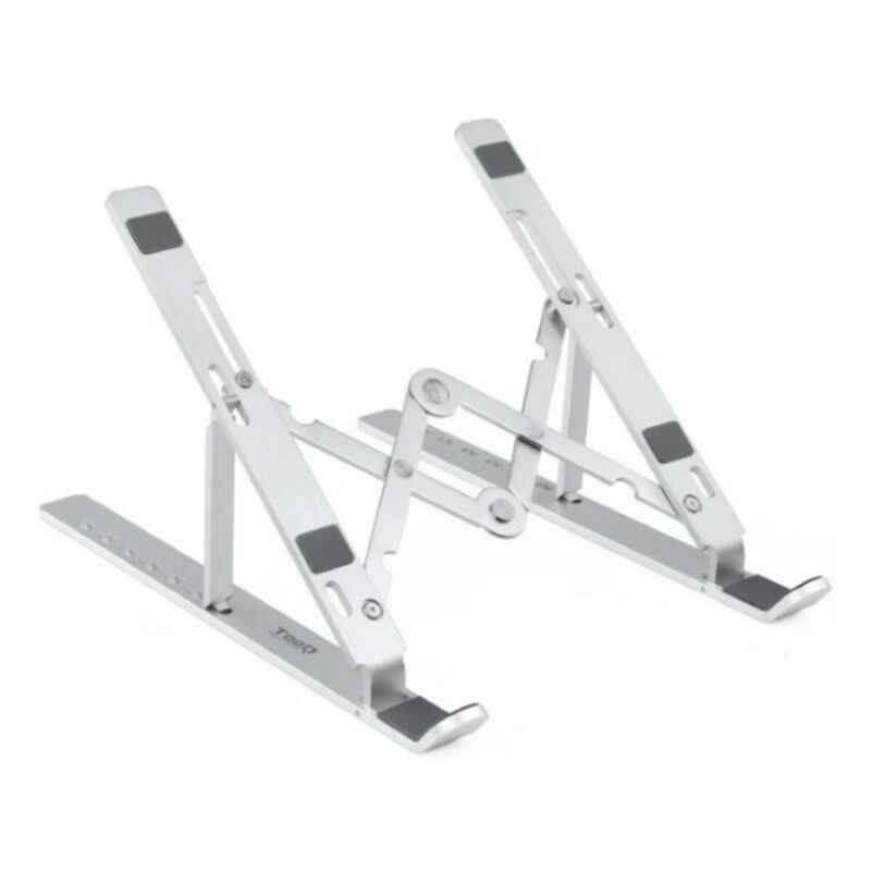 Stand pliant și reglabil pentru laptop TooQ TQLRS0033-AL 15"