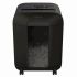 Concasor de Hârtie Tăiere Măruntă Fellowes LX85 19 L 4 x 40 mm 12 Frunze Negru