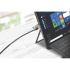 Lacăt cu cheie Kensington NanoSaver 1,8 m