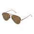 Ochelari de Soare Unisex Furla SFU177-59R80L ø 59 mm