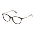 Ramă de Ochelari Damă Carolina Herrera VHN590M510GGN Auriu* Maro