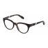 Ramă de Ochelari Damă Carolina Herrera VHN612M-500AFF Ø 50 mm