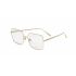 Ramă de Ochelari Damă Chopard VCHF49M550300 Ø 55 mm