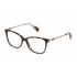 Ramă de Ochelari Bărbați Police VPLD92-530703 Negru Ø 53 mm