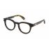 Ramă de Ochelari Bărbați PHILIPP PLEIN VPP024V-49722Y-21G Maro Ø 49 mm