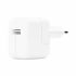 Încărcător de Perete Apple MGN03ZM/A Alb Verde 12 W