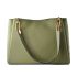 Geantă Damă Michael Kors 35H1G9TL9L-LIGHT-SAGE Verde 38 x 26 x 10 cm