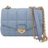 Geantă Damă Michael Kors 30H0G1SL1T-PALE-BLUE Albastru 21 x 18 x 12 cm