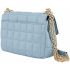 Geantă Damă Michael Kors 30H0G1SL1T-PALE-BLUE Albastru 21 x 18 x 12 cm