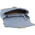 Geantă Damă Michael Kors 30H0G1SL1T-PALE-BLUE Albastru 21 x 18 x 12 cm
