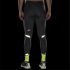 Colanți sport pentru bărbați Brooks Running Source Negru