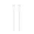 Cablu USB-C Apple MU2G3ZM/A Alb 2 m