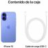 Smartphone Apple iPhone 16 6,1