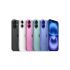 Smartphone Apple iPhone 16 6,1
