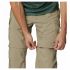 Pantaloni lungi de sport Columbia Silver Ridge Utility Maro