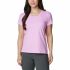 Tricou cu Mânecă Scurtă Femei Columbia Sun Trek™