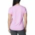 Tricou cu Mânecă Scurtă Femei Columbia Sun Trek™