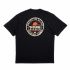 Tricou cu Mânecă Scurtă Bărbați Dickies Greensburg Negru