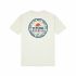 Tricou cu Mânecă Scurtă Bărbați Dickies Greensburg Maro