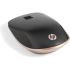 Mouse Fără Fir Optic HP 410 Negru Negru/Argintiu
