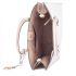 Geantă Damă Michael Kors 35S2GM9T8T-LT-CRM-MULTI Bej 28 x 30 x 9 cm