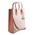 Geantă Damă Michael Kors 35S2GM9T8T-PWD-BLSH-MLT Roz 28 x 30 x 9 cm