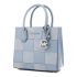 Geantă Damă Michael Kors 35S2SM9M6S-PALE-BLU-MLT Albastru 22 x 19 x 10 cm