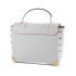 Geantă Damă Michael Kors 35T2GNCS6T-BRIGHT-WHT Alb 25 x 28 x 9 cm